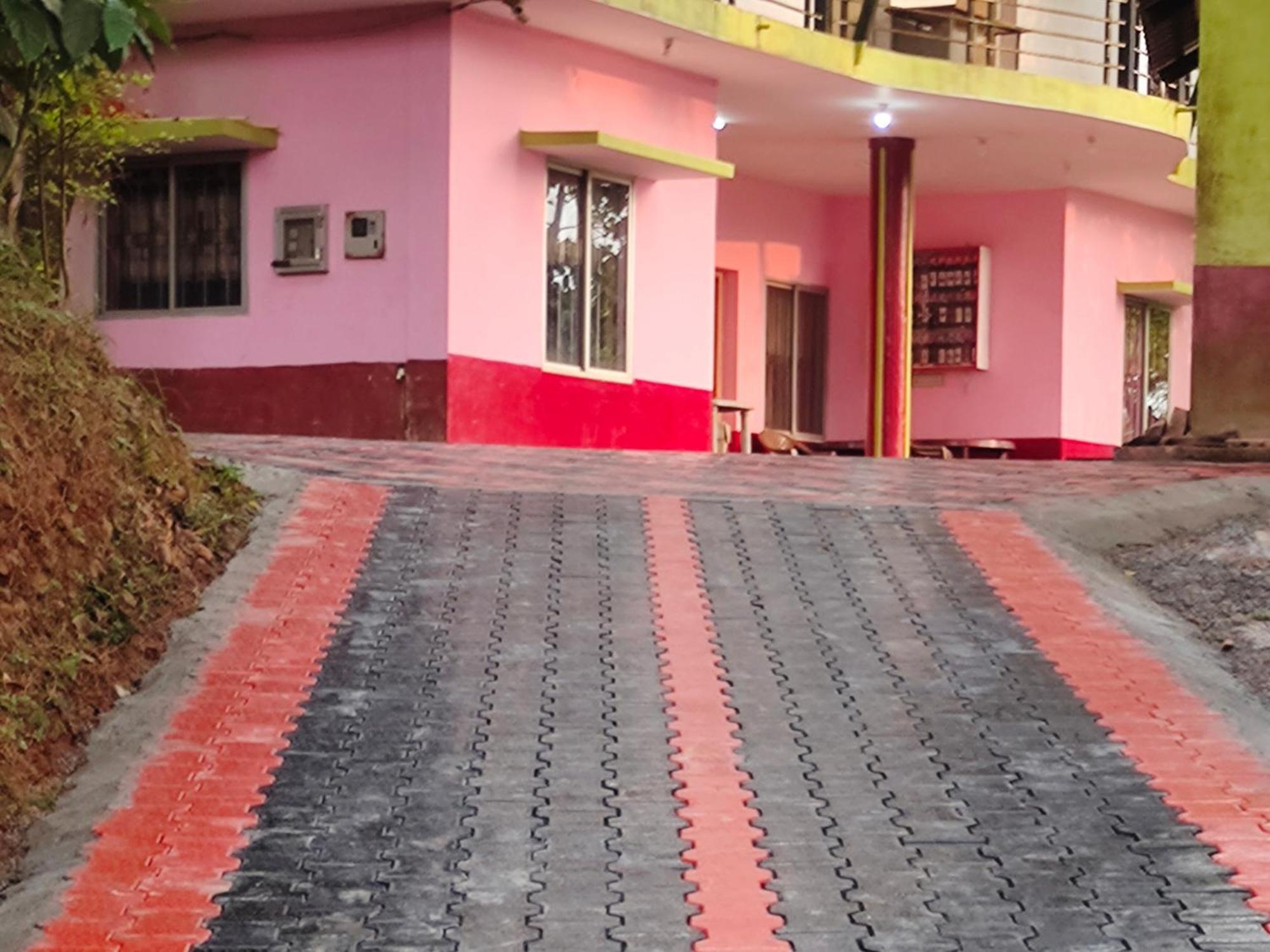 Green Land Estate Homestay 5 Rooms With Garden View 마디케리 외부 사진